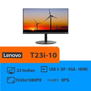 خرید و قیمت مانیتور استوک لنوو T23i