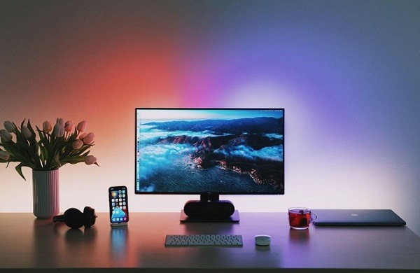 مانیتور استوک وارداتی