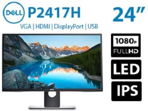 مانیتور استوک DELL 2417H