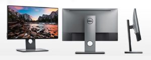 مانیتور u2417h