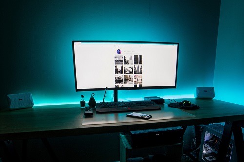 مانیتور 4k ارزان