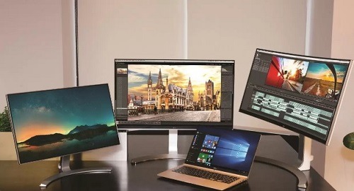 فروشگاه وارد کننده مانیتور استوک