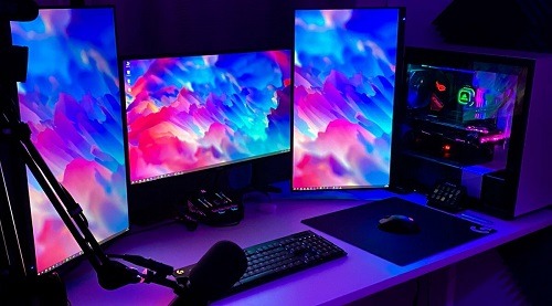 مانیتورهای برند سامسونگ