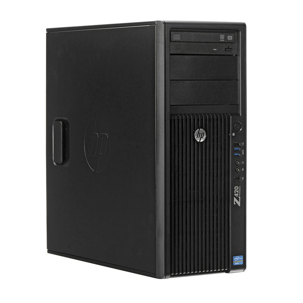 HP-Z420-Workstation کیس اچ پی HP Z420 Workstation