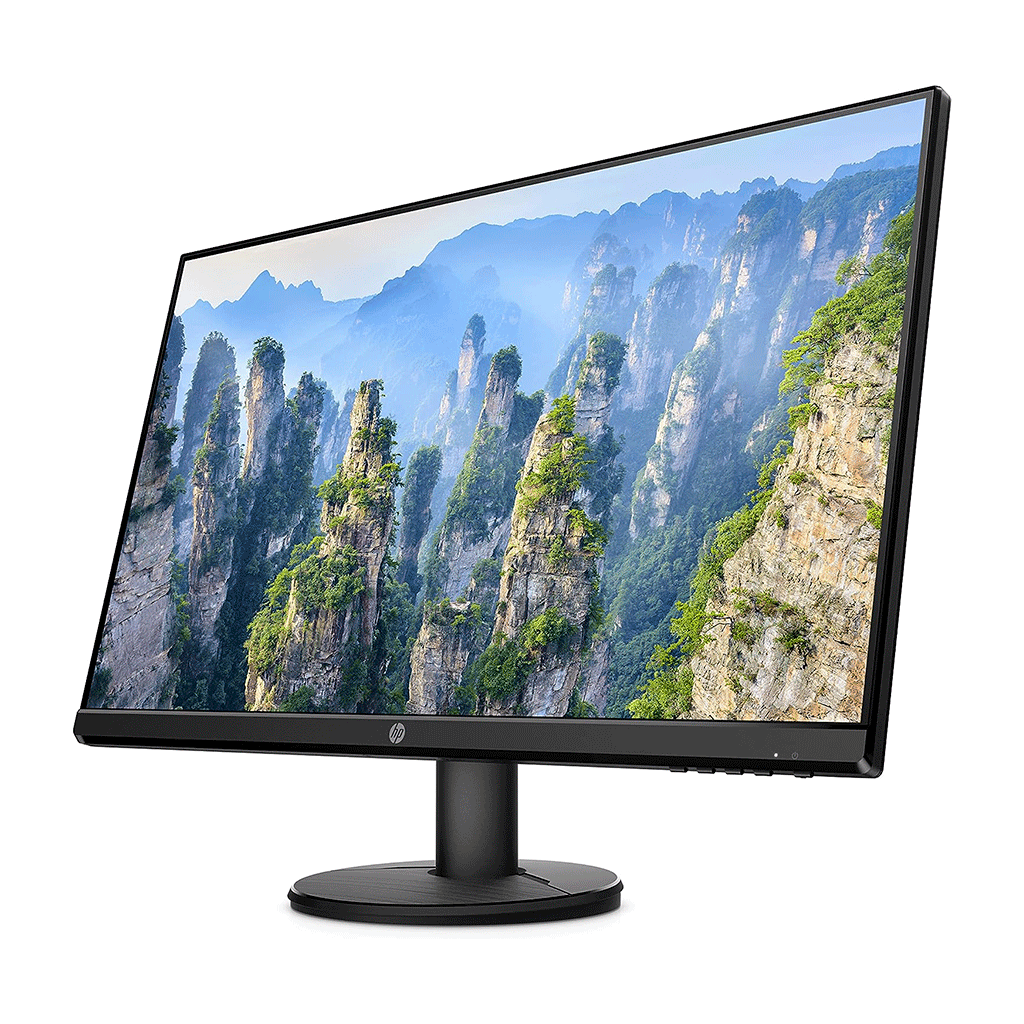 HP-V27i-FrameLess مانیتور 27 اینچ اچ پی HP V27i