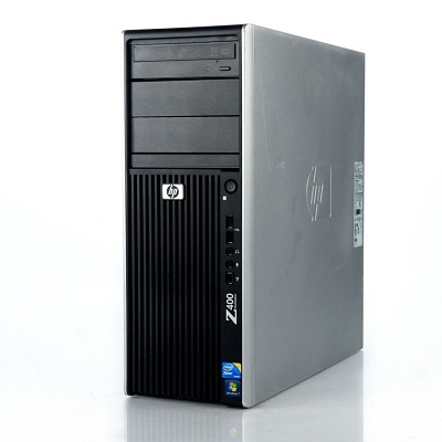 HP Z400 Workstation case کیس HP Z400 Workstation