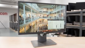 مانیتور استوک DELL P2217H