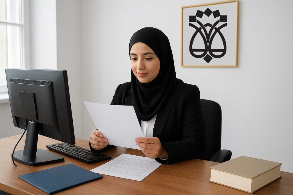 پشتیبانی اسناد رسمی